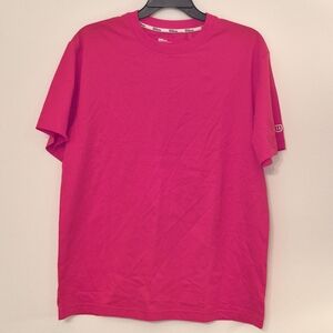 Wilson Mens Red T-Shirt